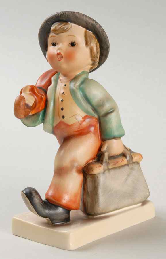 Merry Wanderer Tm3-Merry Wanderer - Boxed by M.I. Hummel-1