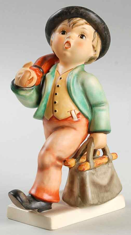 Merry Wanderer Tm6-Merry Wanderer - No Box by M.I. Hummel-1