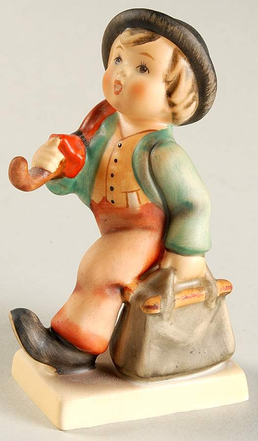 Merry Wanderer Tm5-Merry Wanderer - Boxed by M.I. Hummel-1