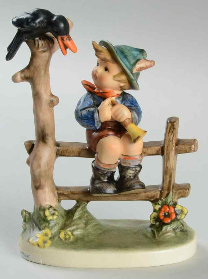 Mischief Maker Tm6- Mischef Maker - Boxed by M.I. Hummel-1