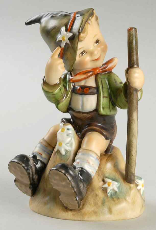 Mountaineer Tm6-Mountaineer - No Box by M.I. Hummel-1