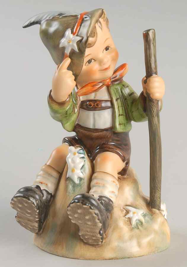 Mountaineer Tm7-Mountaineer - Boxed by M.I. Hummel-1