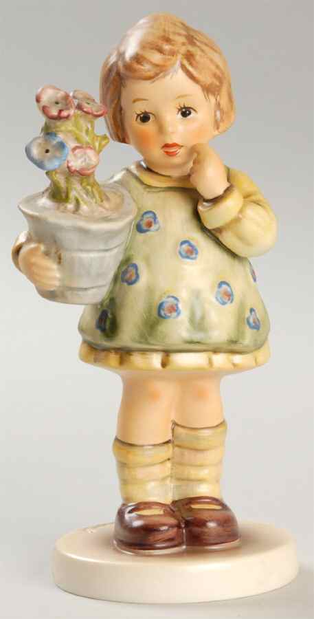 My Wish Is Small Tm7-My Wish Is Small - Boxed by M.I. Hummel-1