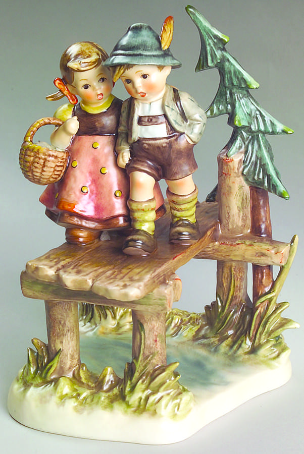 On Our Way Tm7-On Our Way - No Box by M.I. Hummel-1
