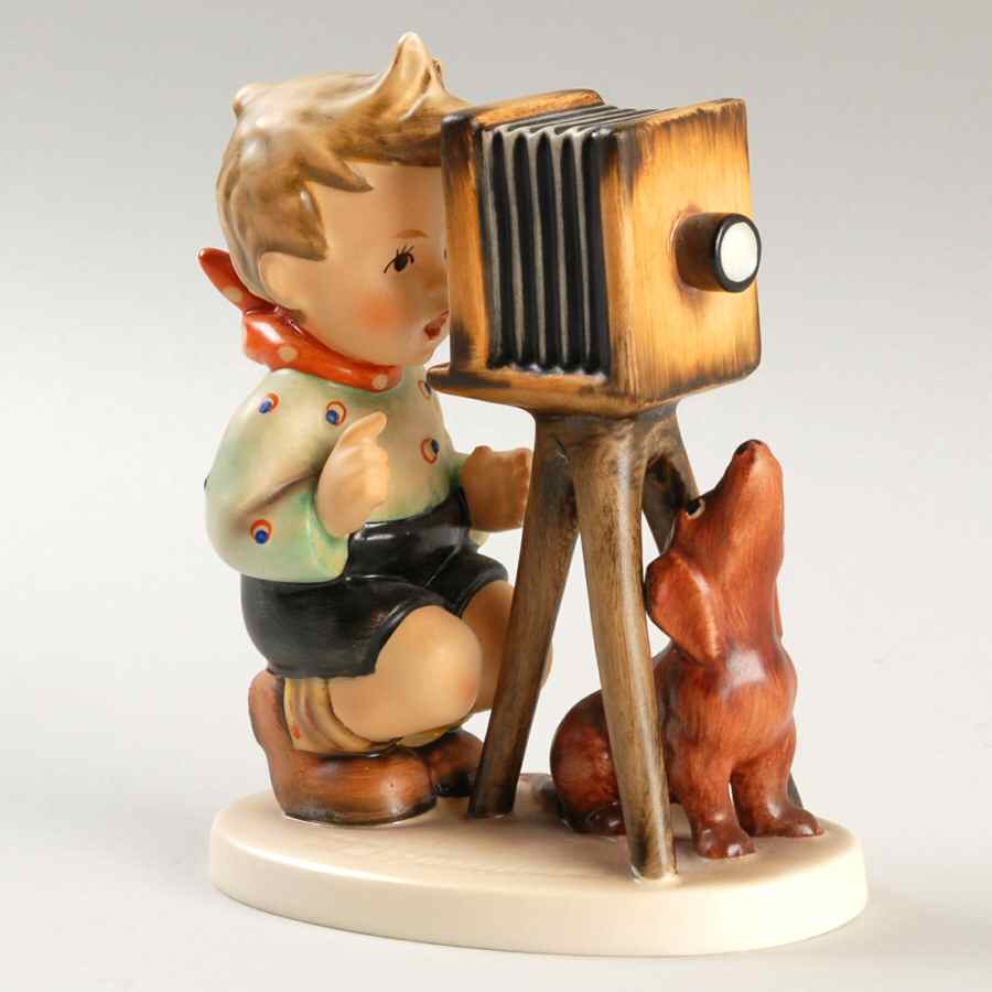 Photographer Tm7-Photographer - Boxed by M.I. Hummel-1