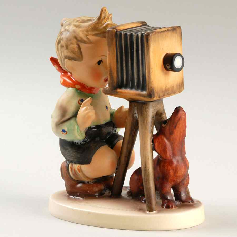 Photographer Tm5-Photographer - Boxed by M.I. Hummel-1