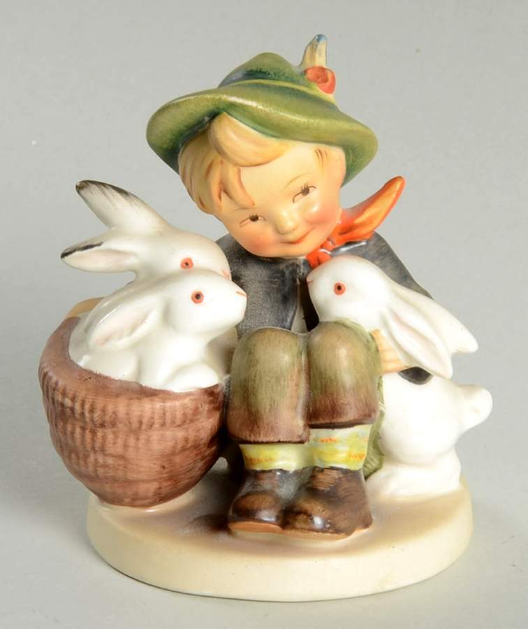 Playmates Tm2-Playmates - Boxed by M.I. Hummel-1