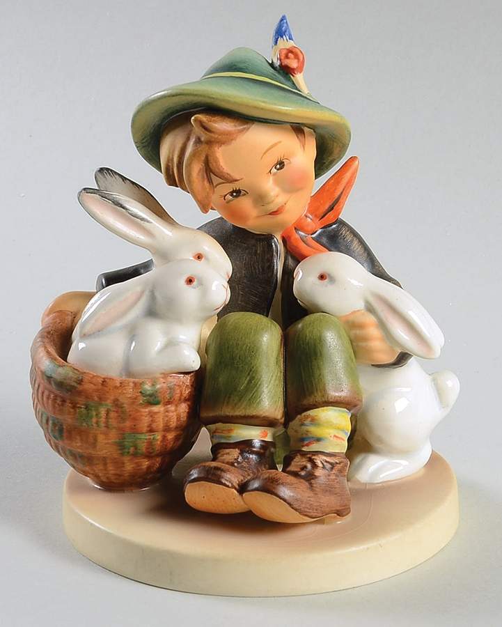 Playmates Tm6-Playmates - Boxed by M.I. Hummel-1