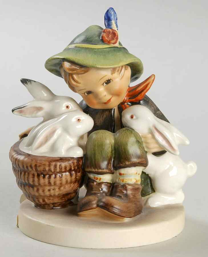 Playmates Tm6-Playmates - Boxed by M.I. Hummel-1