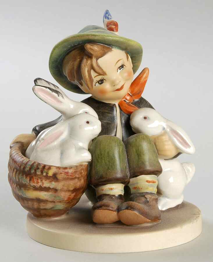 Playmates Tm5-Playmates - Boxed by M.I. Hummel-1