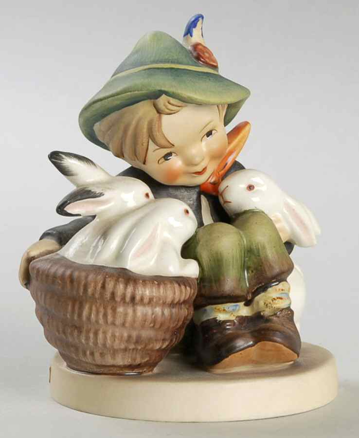 Playmates Tm3-Playmates - Boxed by M.I. Hummel-1