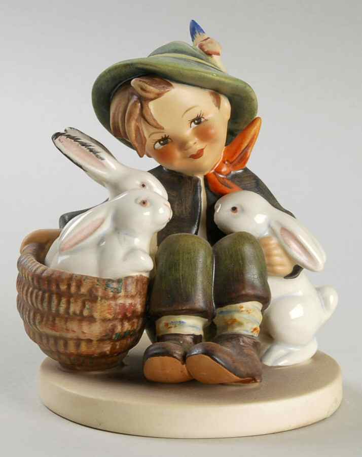 Playmates Tm3-Playmates - Boxed by M.I. Hummel-1