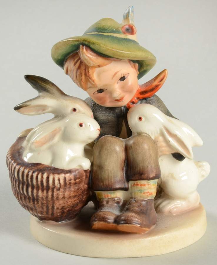 Playmates Tm1-Playmates - No Box by M.I. Hummel-1