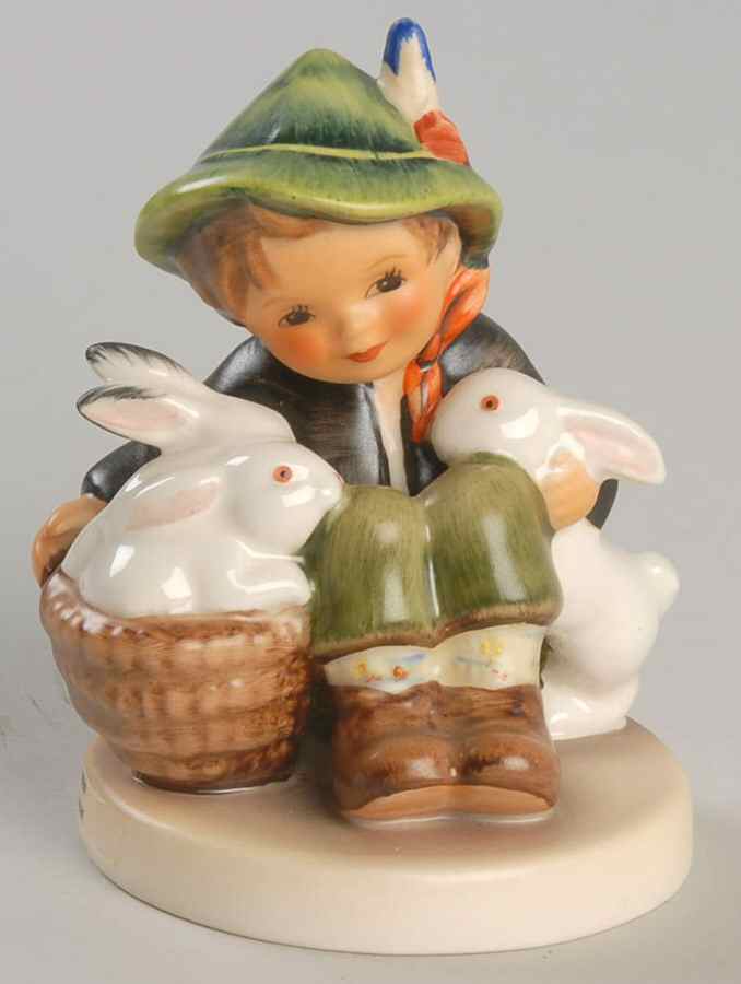 Playmates Tm6-Playmates - With Box by M.I. Hummel-1