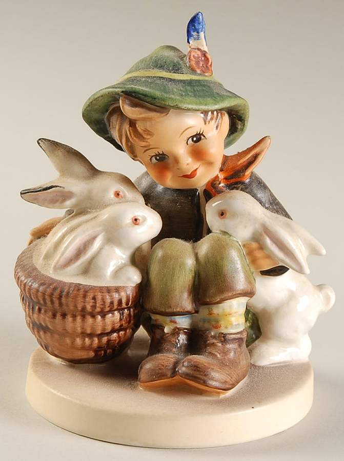 Playmates Tm5-Playmates - Boxed by M.I. Hummel-1