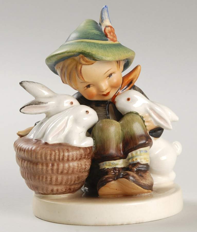 Playmates Tm2-Playmates - Boxed by M.I. Hummel-1