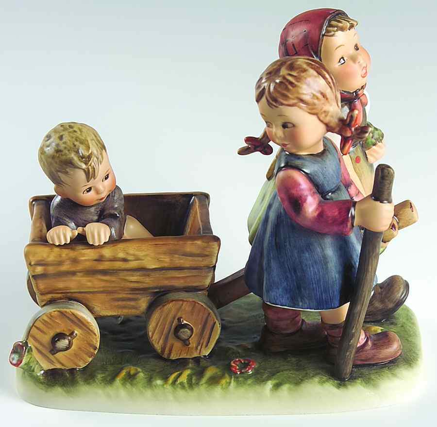 Pleasant Journey Tm6-Pleasant Journey - Boxed by M.I. Hummel-1