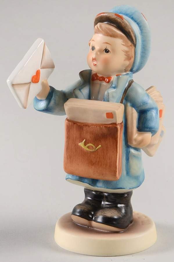 Postman Tm6-Postman - No Box by M.I. Hummel-1