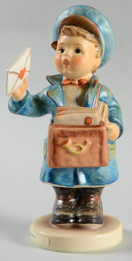Postman Tm6-Postman - No Box by M.I. Hummel-1