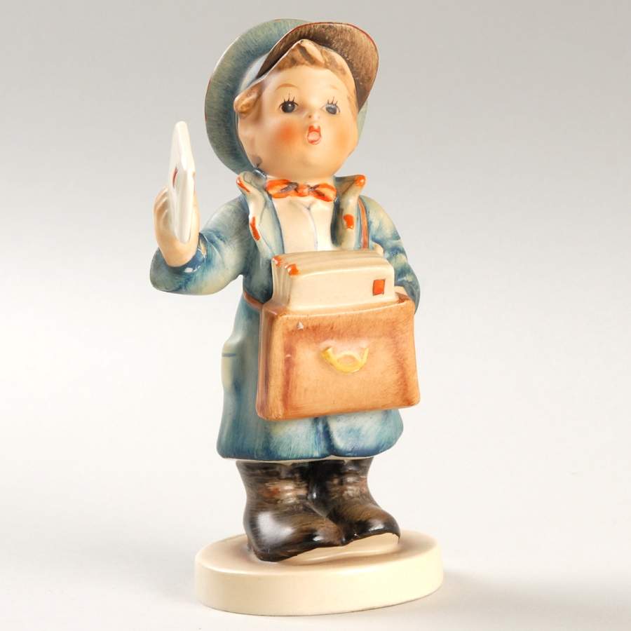 Postman Tm3-Postman-Small Hat - No Box by M.I. Hummel-1
