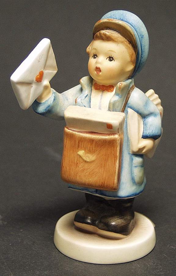 Postman Tm6-Postman - No Box by M.I. Hummel-1