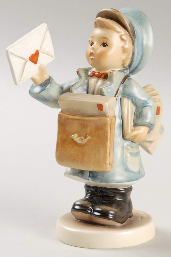 Postman Tm7-Postman - No Box by M.I. Hummel-1