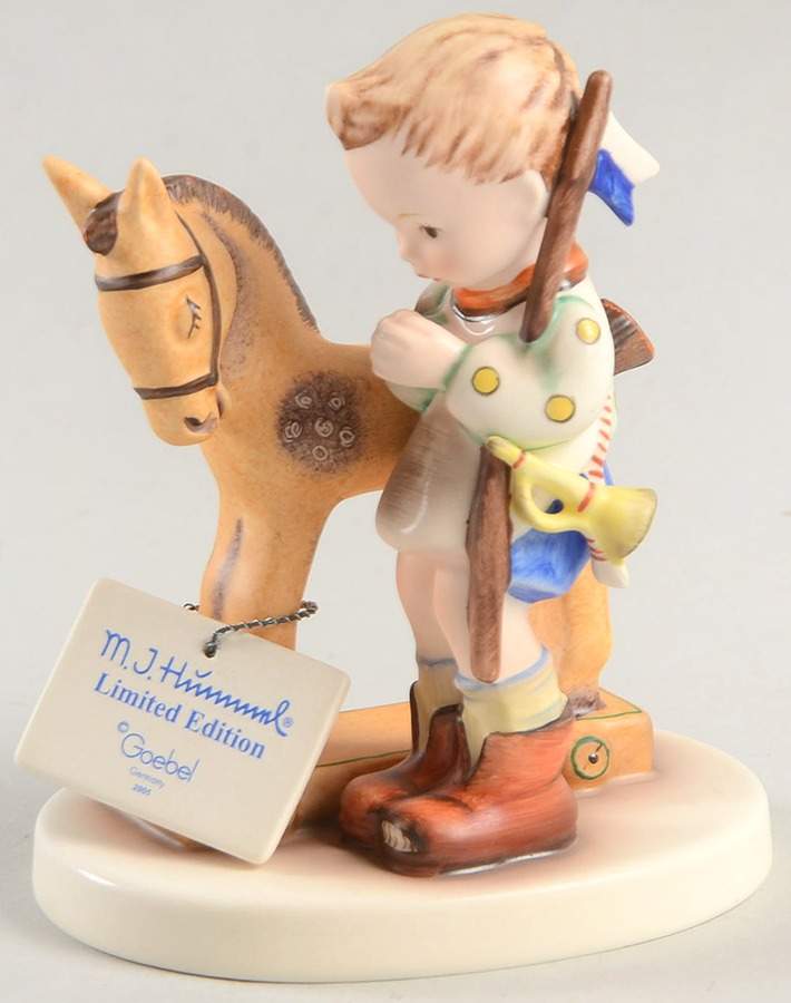 Prayer Before Battle Tm8-Prayer Before Battle-70th Anniversar - Boxed by M.I. Hummel-1