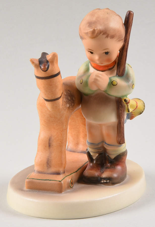 Prayer Before Battle Tm5-Prayer Before Battle - Boxed by M.I. Hummel-1