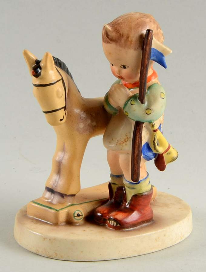 Prayer Before Battle Tm1-Prayer Before Battle - No Box by M.I. Hummel-1