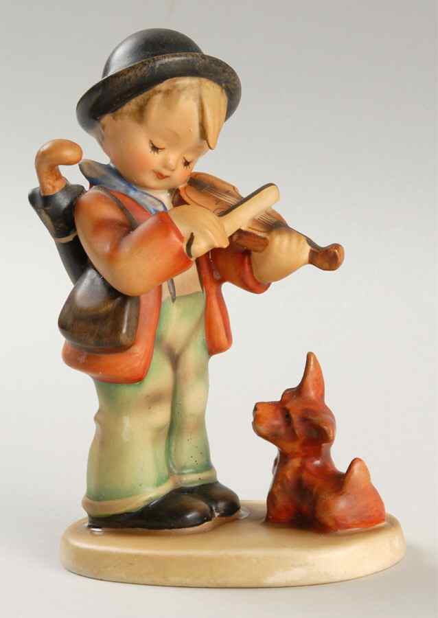 Puppy Love Tm2-Puppy Love - Boxed by M.I. Hummel-1