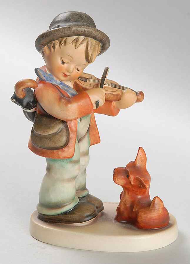 Puppy Love Tm3-Puppy Love - Boxed by M.I. Hummel-1