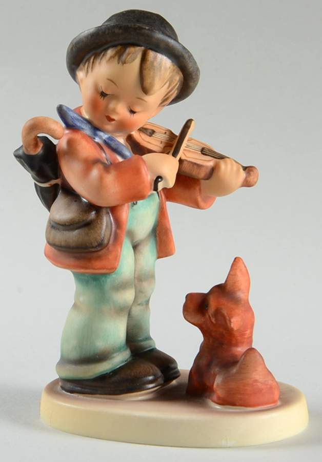 Puppy Love Tm5-Puppy Love - No Box by M.I. Hummel-1