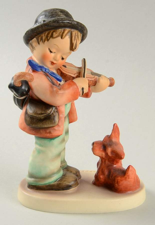 Puppy Love Tm6-Puppy Love - Boxed by M.I. Hummel-1