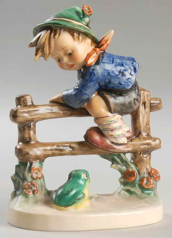 Retreat To Safety Tm6-Retreat To Safety - No Box by M.I. Hummel-1