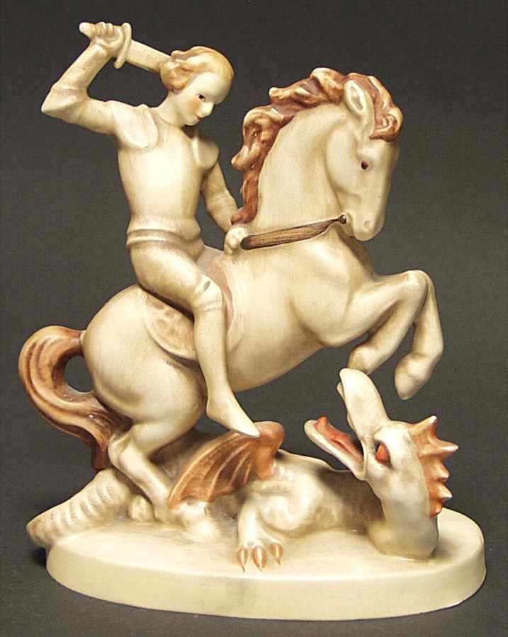Saint George Tm3-Saint George - Boxed by M.I. Hummel-1