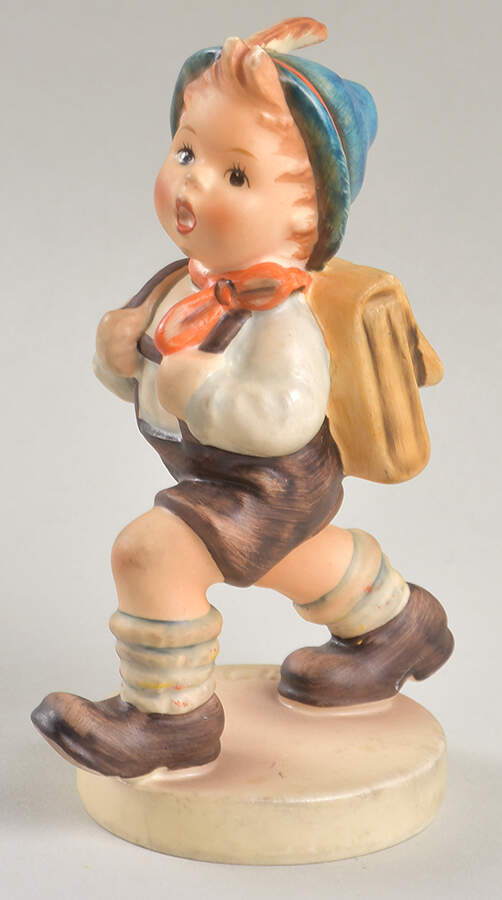 School Boy Tm9-School Boy - No Box by M.I. Hummel-1