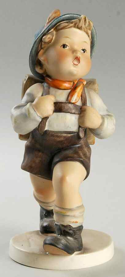 School Boy Tm3-School Boy - Boxed by M.I. Hummel-1