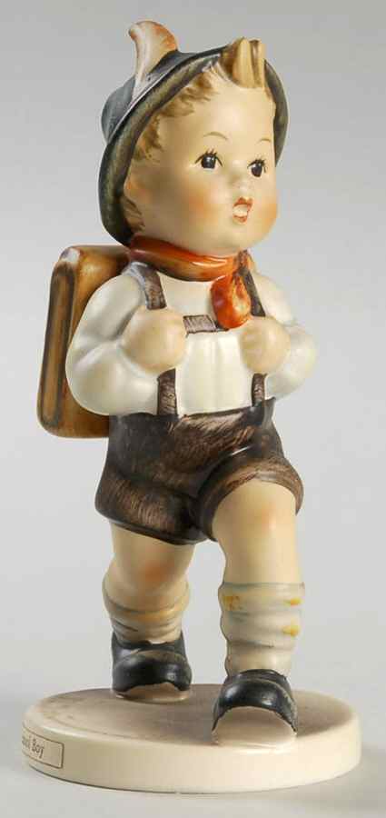 School Boy Tm3-School Boy - Boxed by M.I. Hummel-1