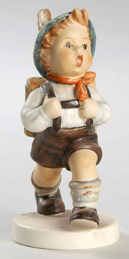 School Boy Tm6-School Boy - Boxed by M.I. Hummel-1