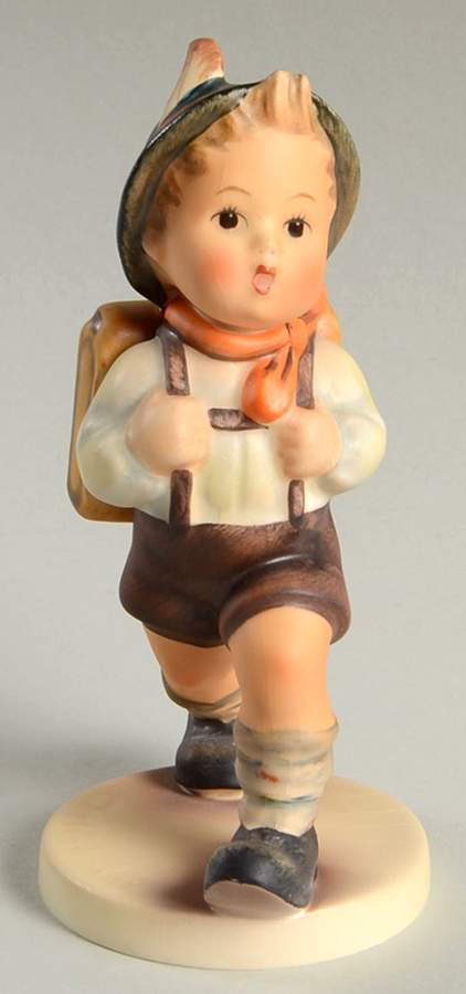 School Boy Tm5-School Boy - Boxed by M.I. Hummel-1