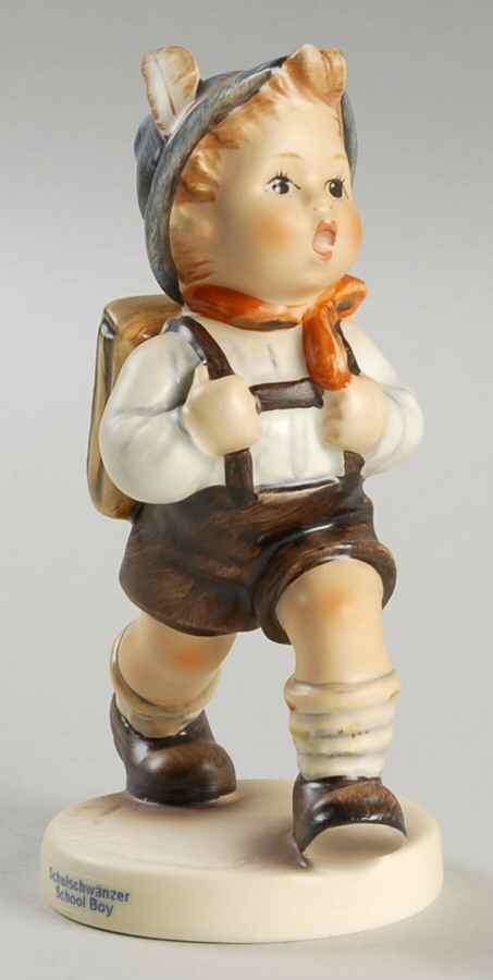 School Boy Tm7-School Boy - Boxed by M.I. Hummel-1