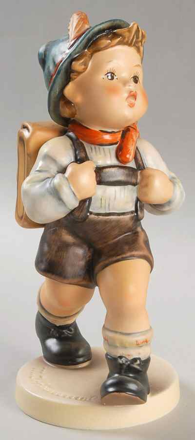 School Boy Tm6-School Boy - No Box by M.I. Hummel-1