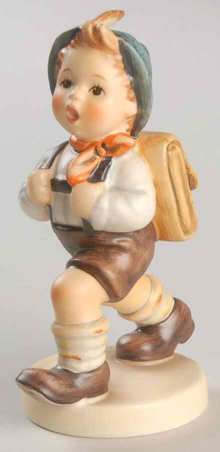 School Boy Tm8-School Boy - Boxed by M.I. Hummel-1