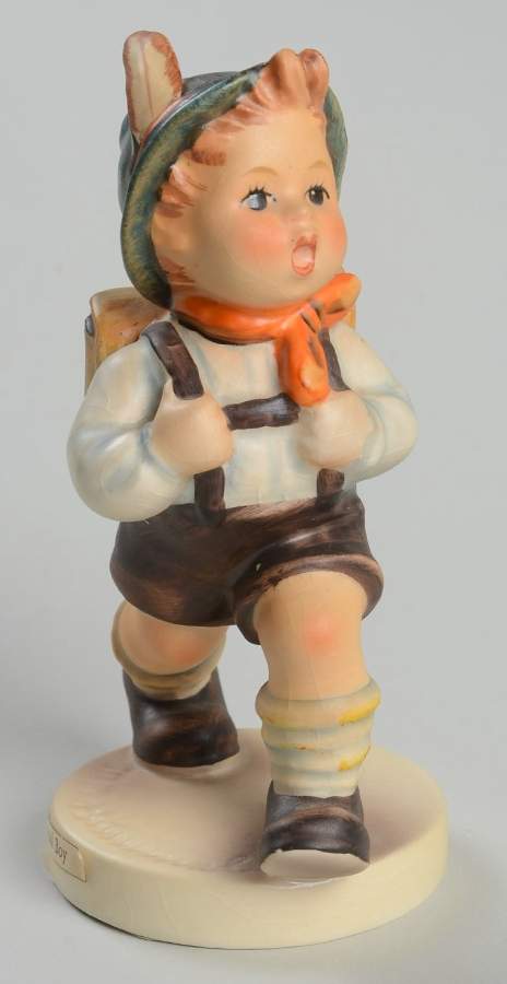 School Boy Tm5-School Boy - Boxed by M.I. Hummel-1
