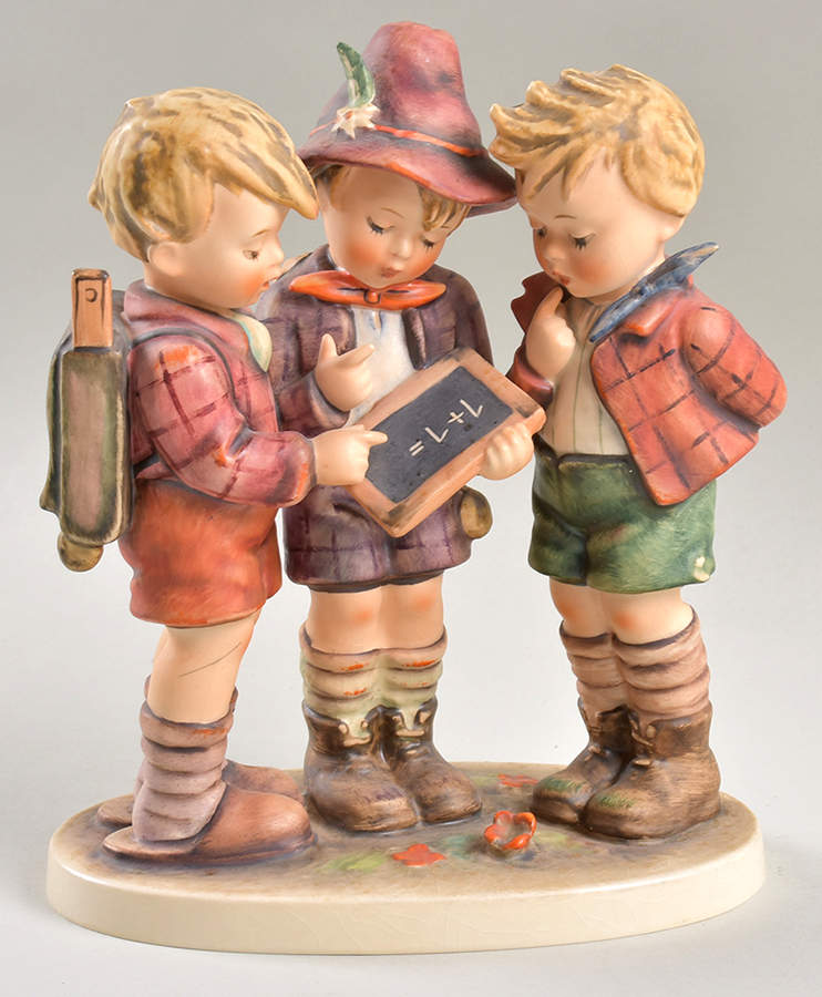 School Boys Tm4-School Boys - No Box by M.I. Hummel-1