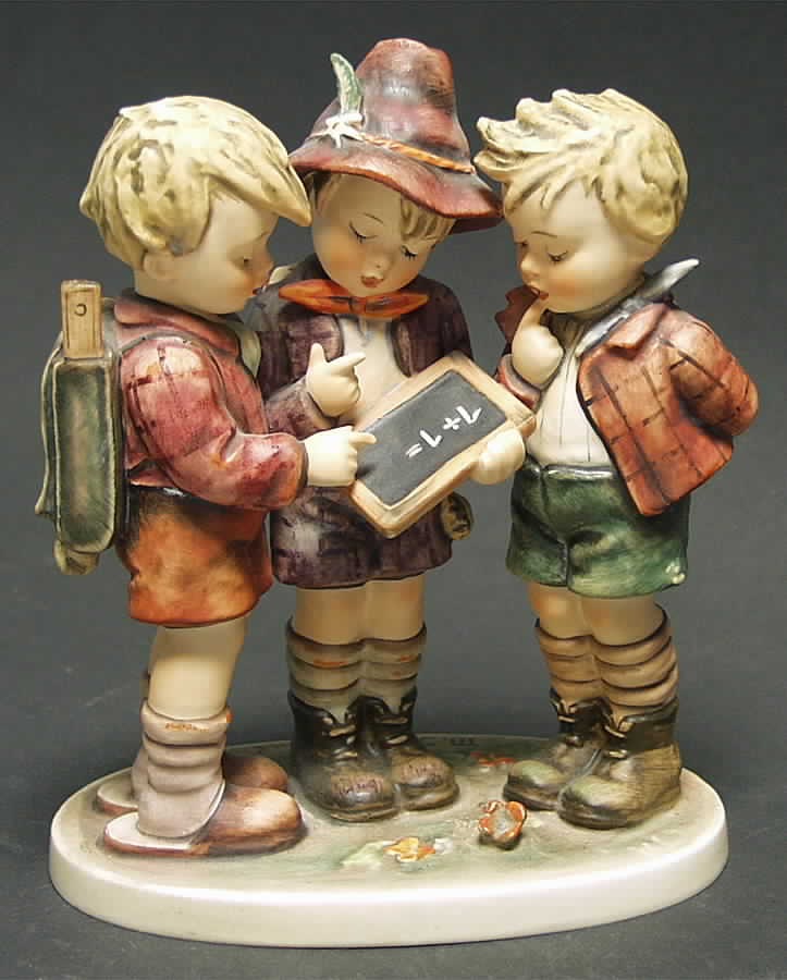 School Boys Tm6-School Boys - No Box by M.I. Hummel-1