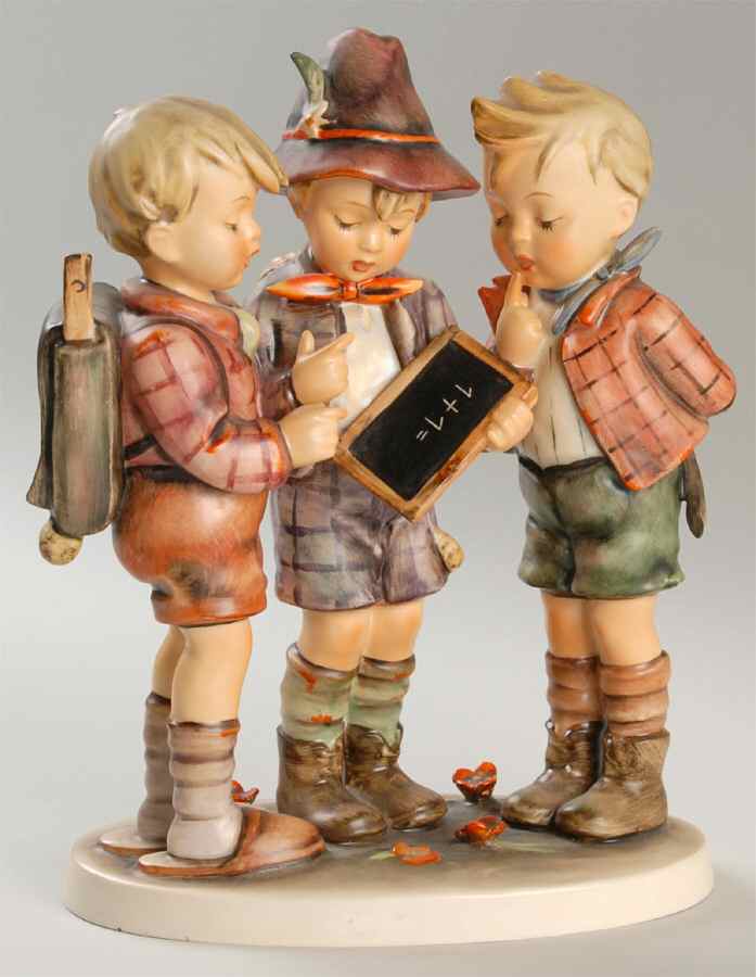 School Boys Tm3-School Boys - No Box by M.I. Hummel-1