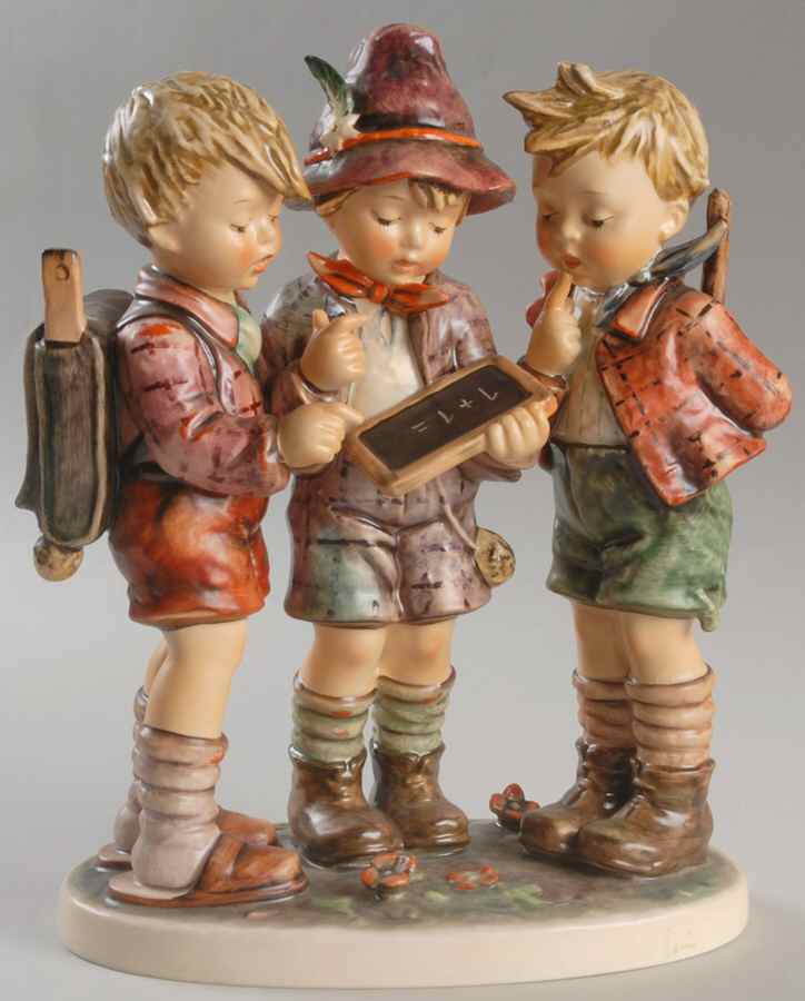 School Boys Tm5-School Boys - Boxed by M.I. Hummel-1