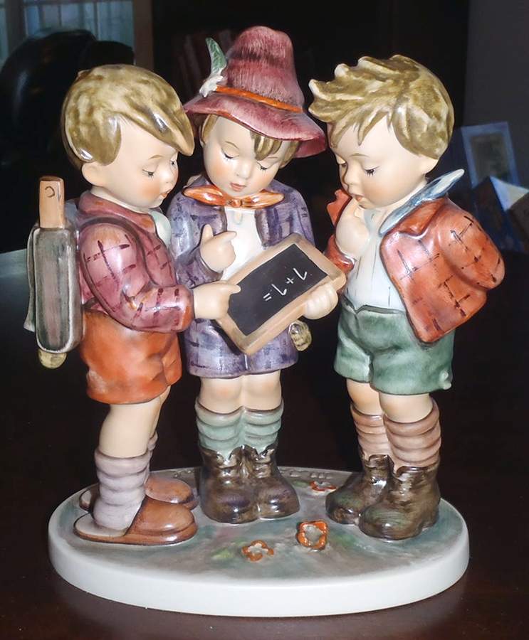 School Boys Tm7-School Boys - No Box by M.I. Hummel-1