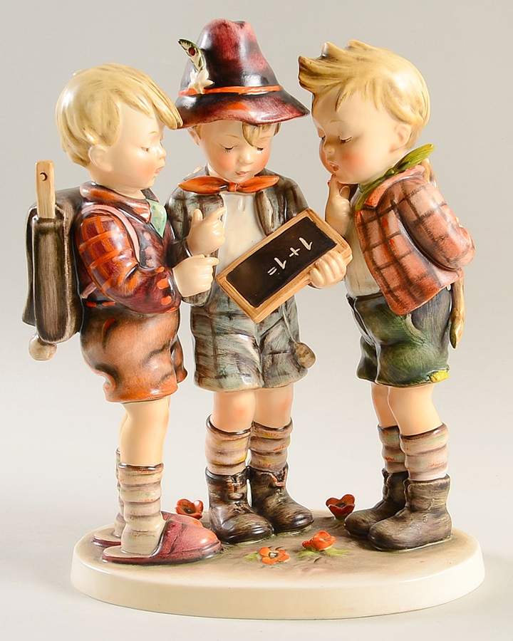 School Boys Tm3-School Boys - No Box by M.I. Hummel-1